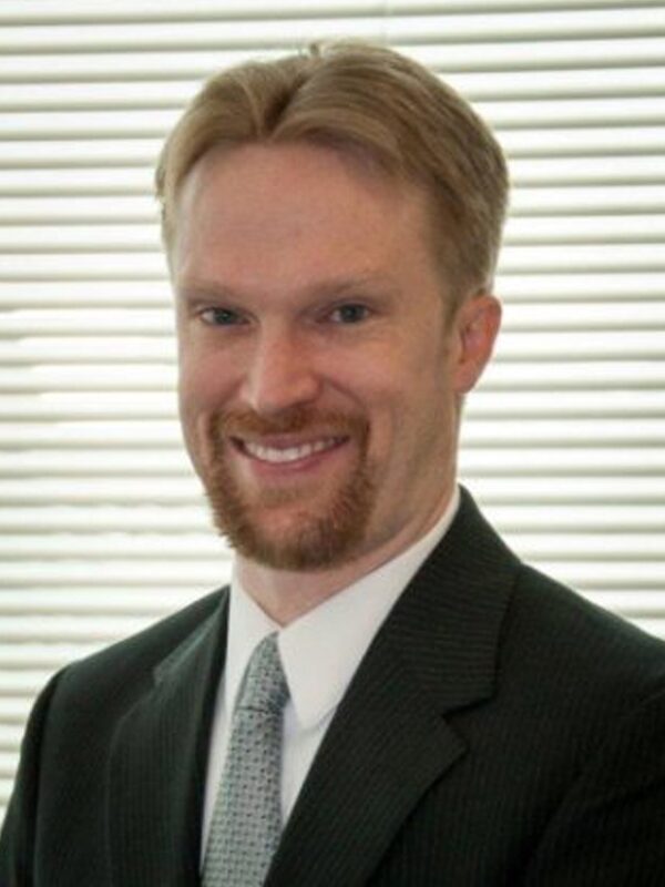 Portrait of Michael Hoglund