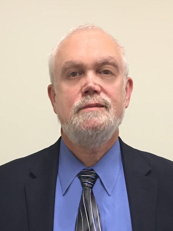 Portrait of Dwight Lyons
