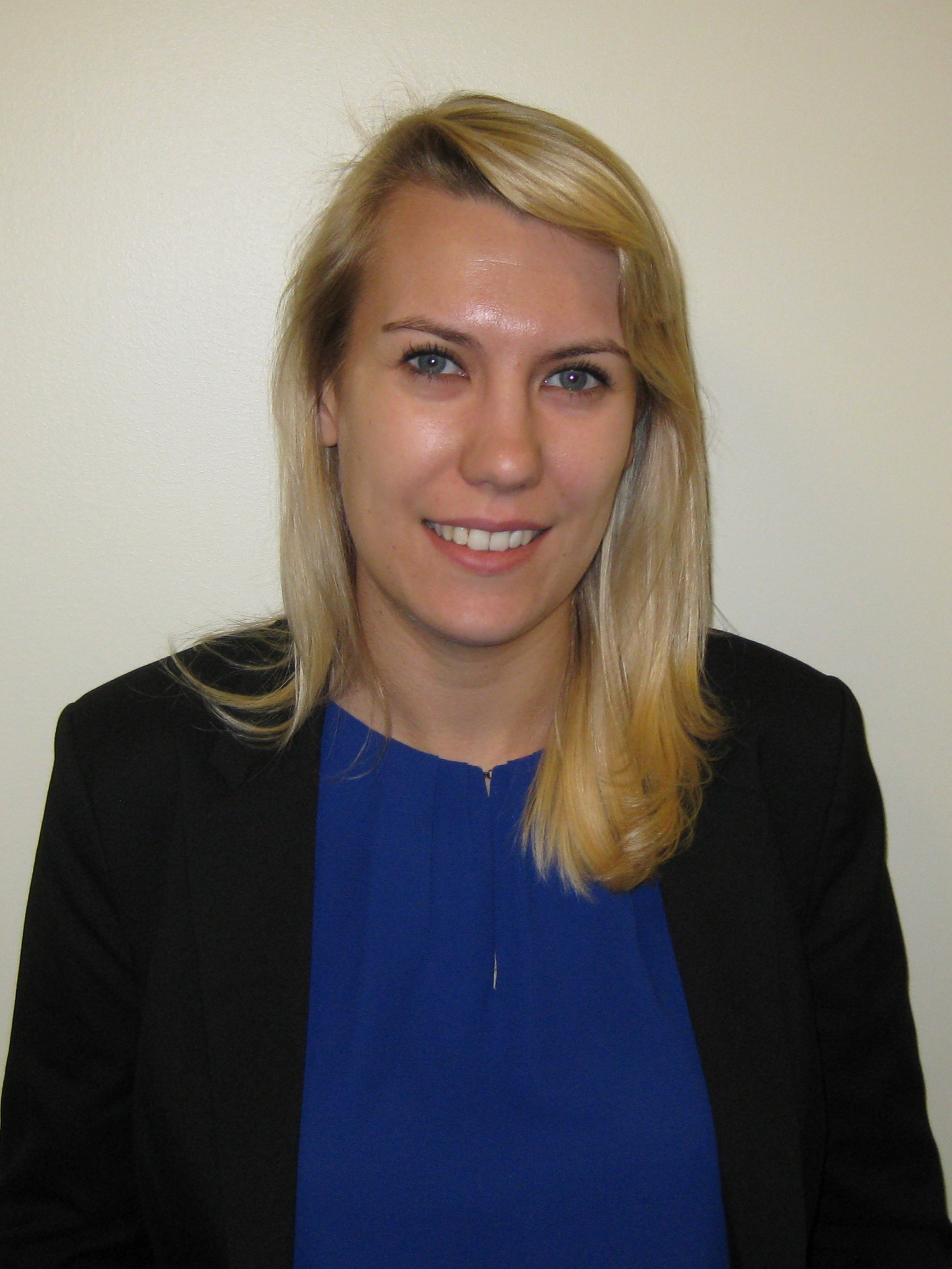 Portrait of Dr. Alyssa Adcock