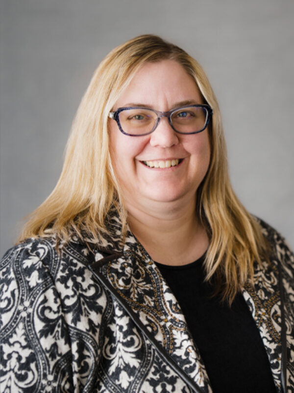 Portrait of Dr. Kimberly Sloan